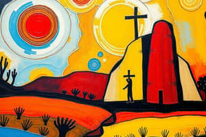 Australian Religious Landscape & Spirituality