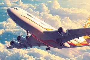 Airline Industry Impact of COVID-19