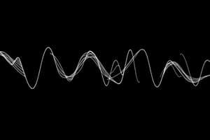 Sensazione Uditiva: Acoustica e Meccanica (Fisiologia 81)