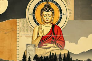 Buddhism: Understanding Balance and Moderation