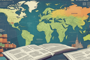 Section 3 : Les sources des finances publiques ( facile)