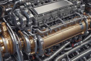 Engine Log Books: Recording Inlet Manifold Air Pressure