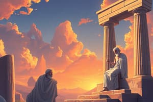 Ancient Greek and Roman Philosophers