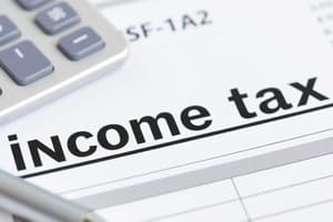 Income Tax and IAS 12 Overview