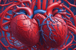 Cardiovascular System: Heart and Blood Vessels