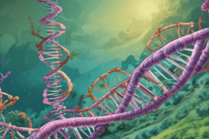 Genetic Engineering: Recombinant DNA and Biotechnology