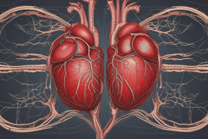 3.2 Biol2220: Cardiovascular System - Blood Anatomy & Physiology