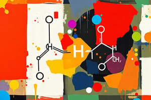 Organic Chemistry Overview