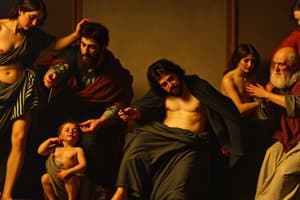 Caravaggio: Influential Baroque Artist