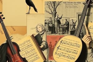 Baroque and Renaissance Music Overview