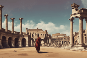 Ancient Roman History and Politics