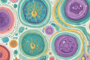 Cell Biology: Organelles and Vesicles