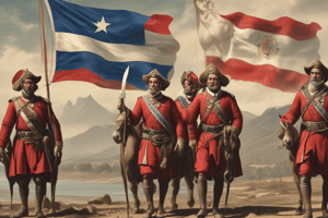 Chilean History Quiz