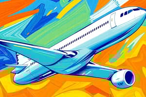 Commercial Air Transport Overview