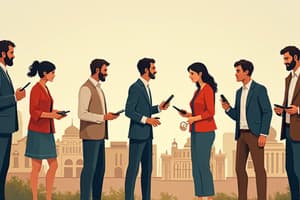 Entrepreneurship: History and Definitions