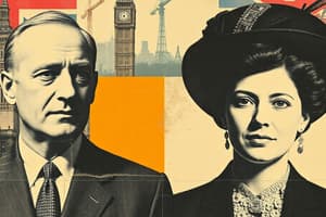 UK Politics: Democracy and Participation