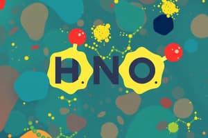 Aromatic Molecules and Benzene Rings in Chemistry