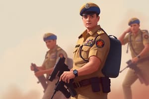 Punjab Police Constable Recruitment: Application Guide