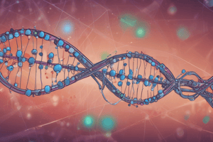 Genetic Code & Central Dogma