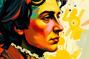 John Keats: Romantic Era Poet