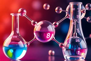 Elements, Compounds, and Mixtures Quiz