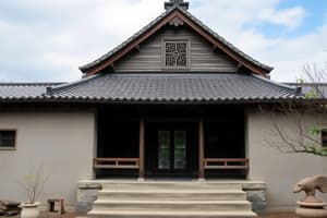 Japanese Architecture