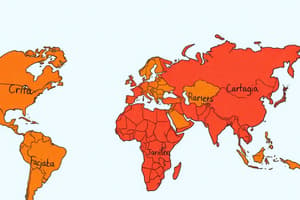 Language Origin Theories Quiz