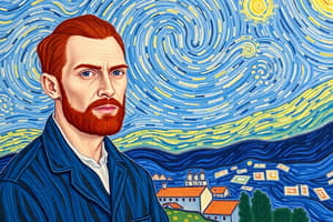 Cuộc đời và tác phẩm của Van Gogh