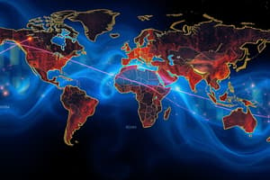 Geography Scale and Maps Quiz