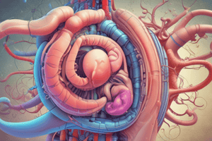 GI Pathophysiology and Gastric Mucosal Mechanisms