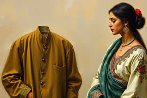 Clothing and Attire in Pakistan