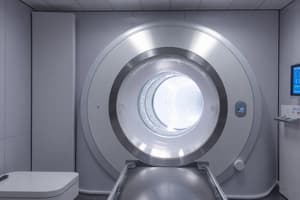 Magnetic Resonance Imaging Overview