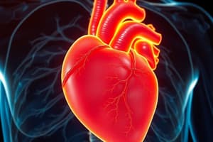 Cardiovascular Pathophysiology