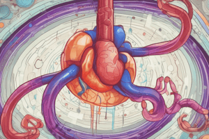 Nefrología y Urología: Mecanismos Patogénicos de Progresión