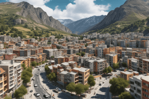 Llicències Urbanístiques a Andorra: Rius i Torrents