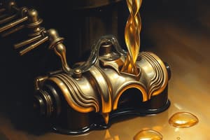 Lubricating Oils and Additives