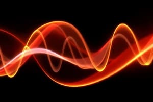 Electromagnetic Waves Overview