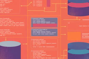 Data Models: Types and Classifications