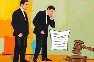 Decreto 277: Investigaciones Administrativas