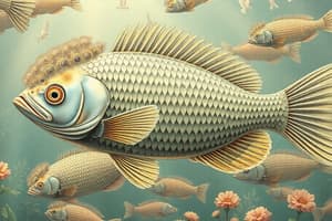 Tilapia Breeding and Growth Overview