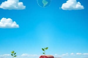 Eating Meat and the Environment