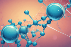 Gr 11 Fisiese Wetenskappe: Hfst 4.2 Die chemie van water