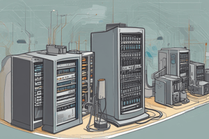 HX90 Platform Configuration