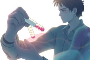 Urine Sample Drug Testing Overview