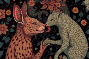 Animal Learning