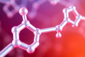 Chemistry Chapter on Bonds and Interactions