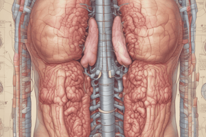 Upper GI Pathologies