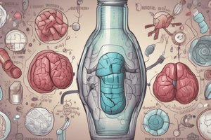 Diabetes Management: Insulin and Medication Use