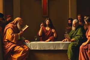 Pilate's Decision in the Gospel of Matthew