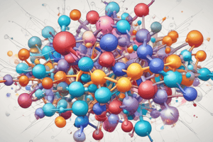 Protein Structure and Function